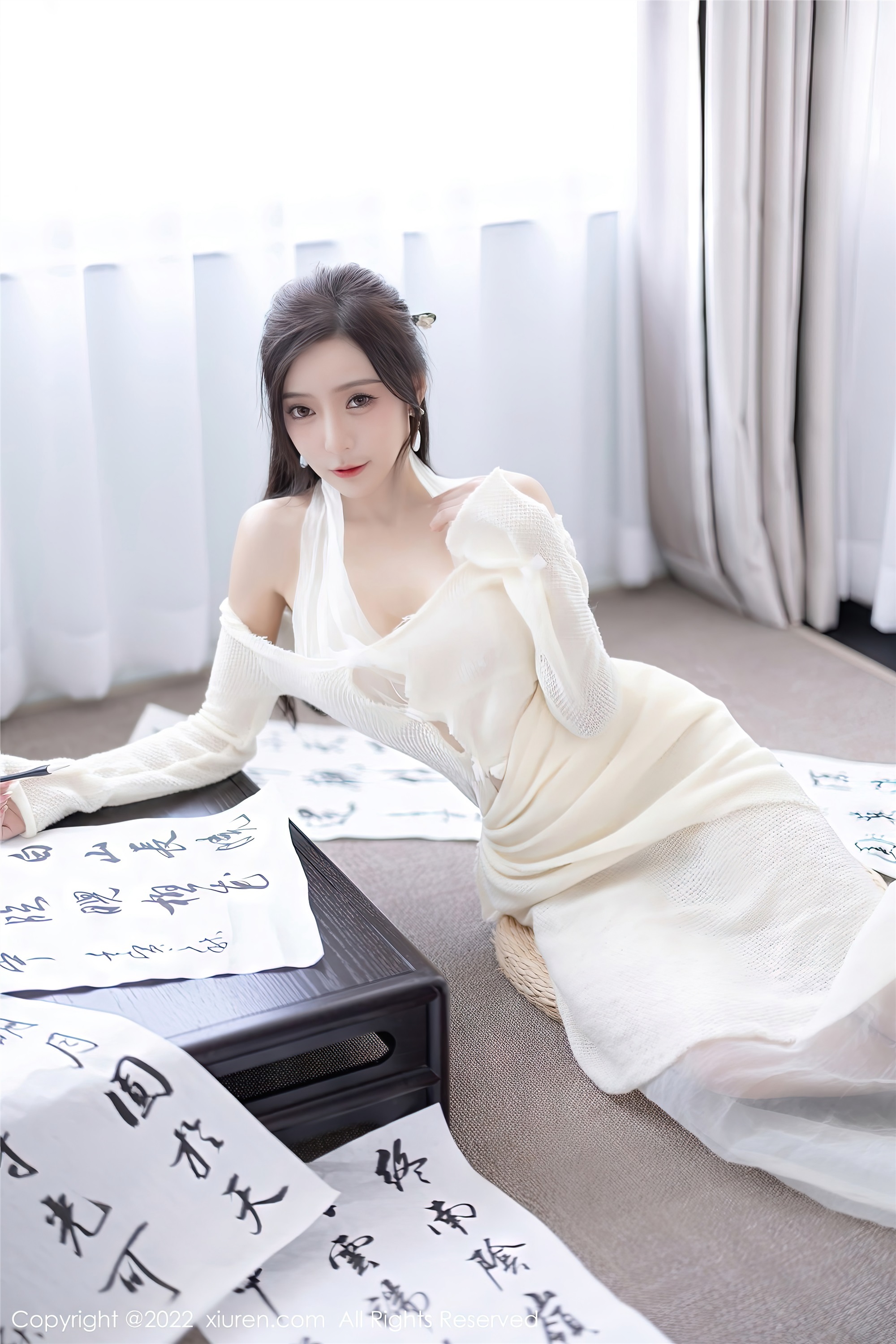 Xiuren秀人网 2022.11.11 NO.5846 王馨瑶yanni